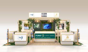 Stand eco-responsable